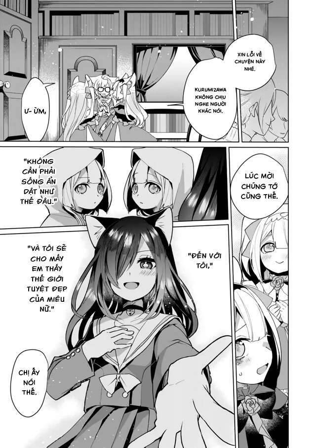 Catulus Syndrome Chapter 55 - 7