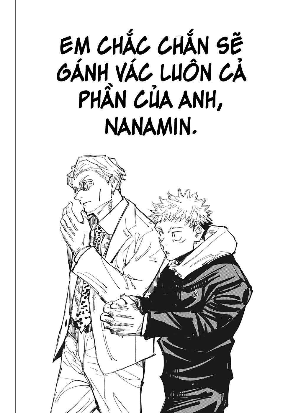 Jujutsu Kaisen - Chú Thuật Hồi Chiến Chapter 127 - 23