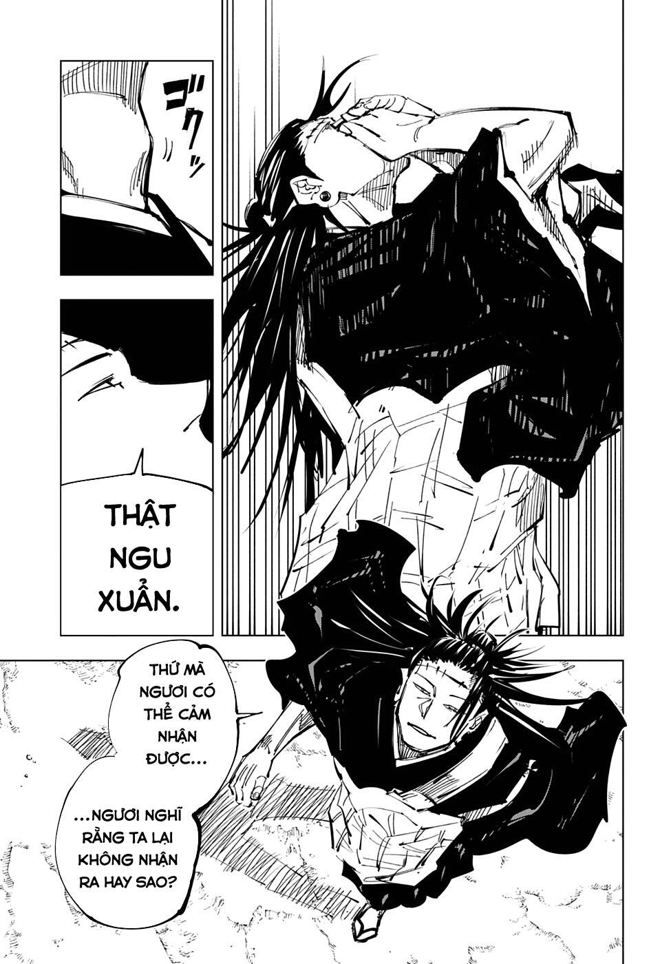 Jujutsu Kaisen - Chú Thuật Hồi Chiến Chapter 134 - 6