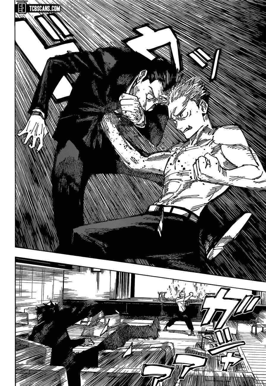 Jujutsu Kaisen - Chú Thuật Hồi Chiến Chapter 166 - 14