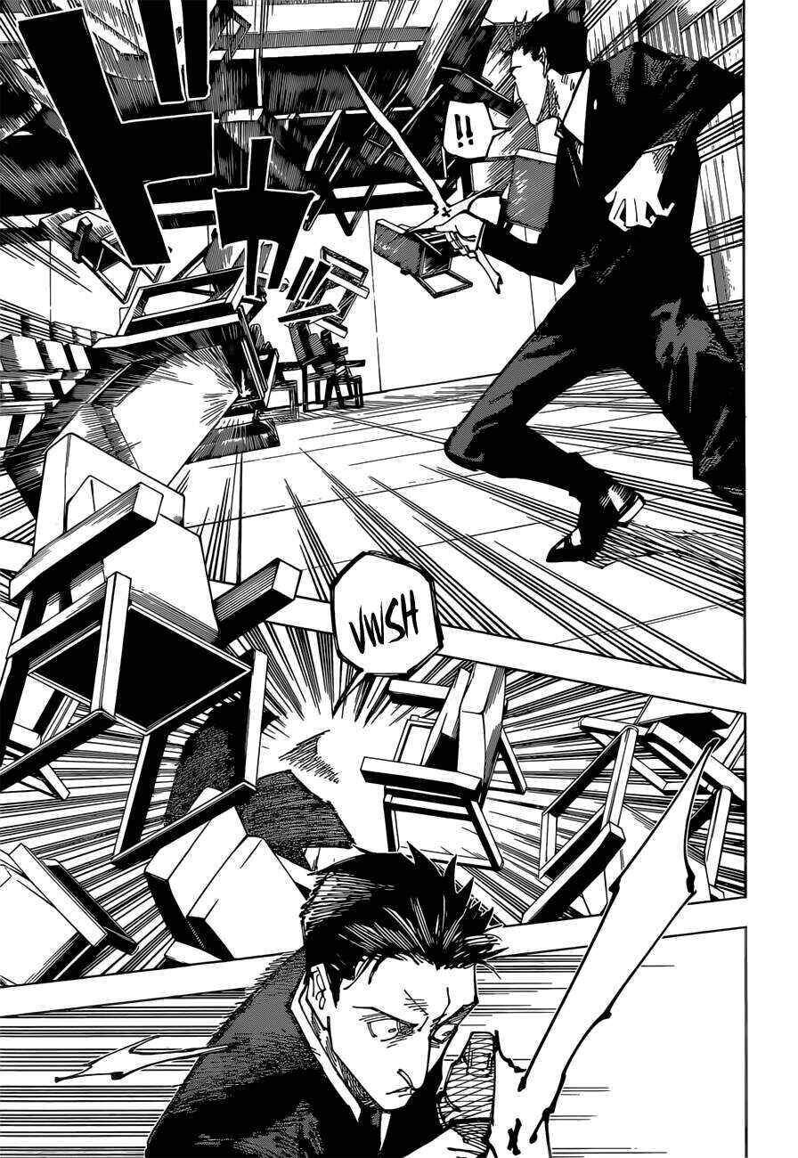 Jujutsu Kaisen - Chú Thuật Hồi Chiến Chapter 166 - 7
