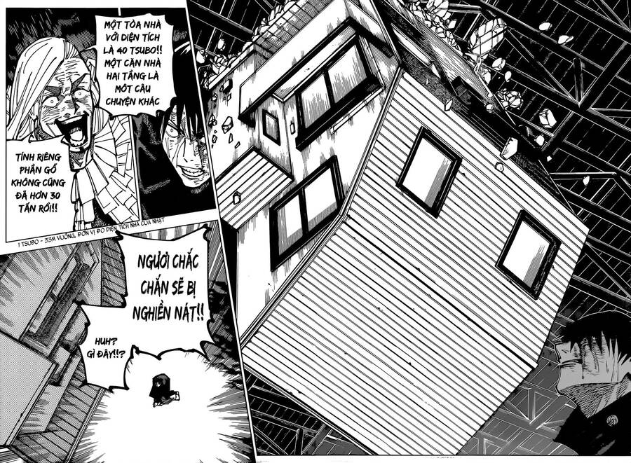 Jujutsu Kaisen - Chú Thuật Hồi Chiến Chapter 172 - 10