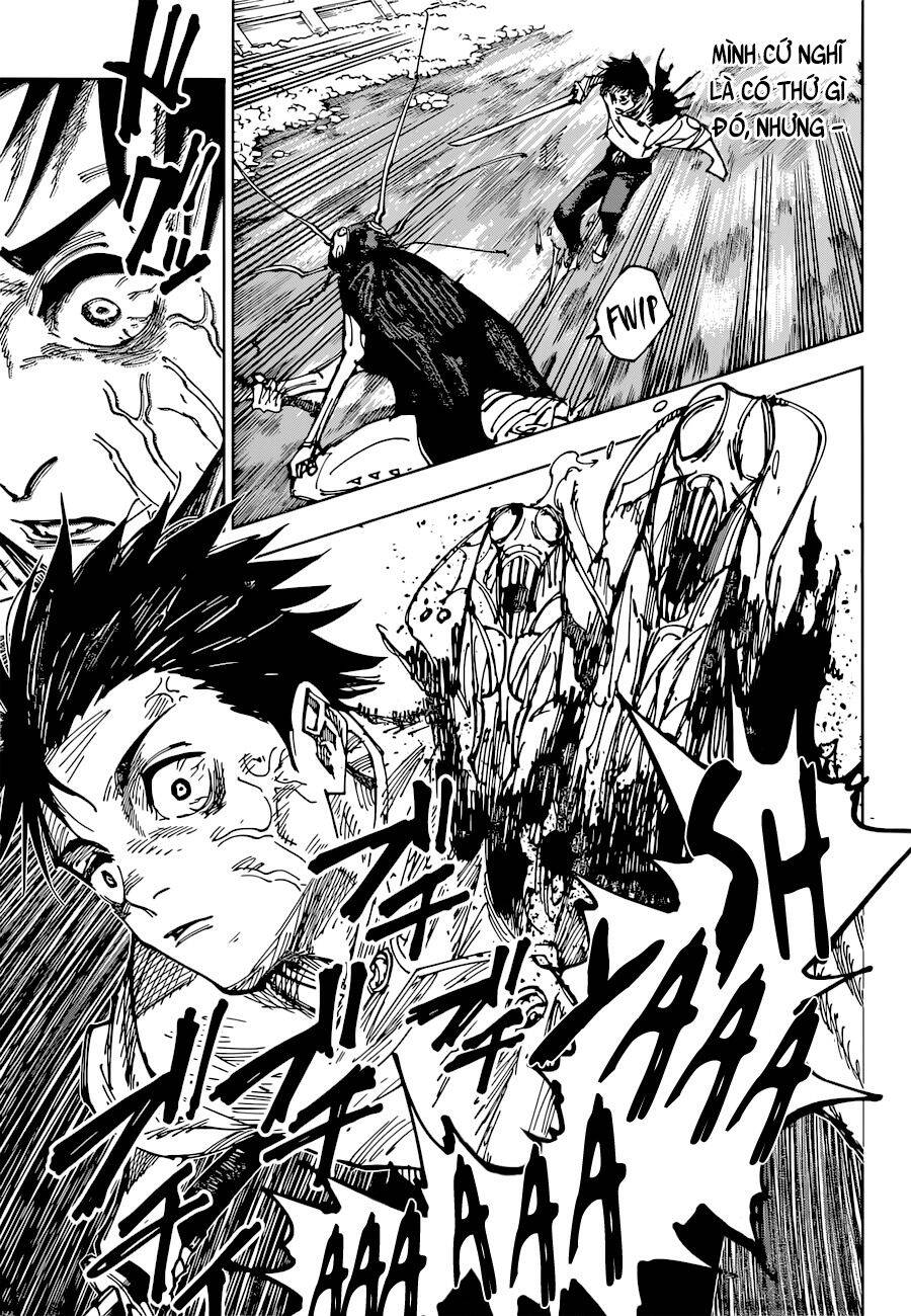 Jujutsu Kaisen - Chú Thuật Hồi Chiến Chapter 175 - 13