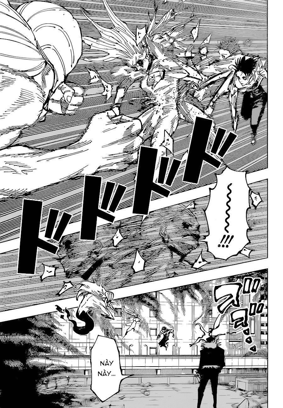 Jujutsu Kaisen - Chú Thuật Hồi Chiến Chapter 178 - 8