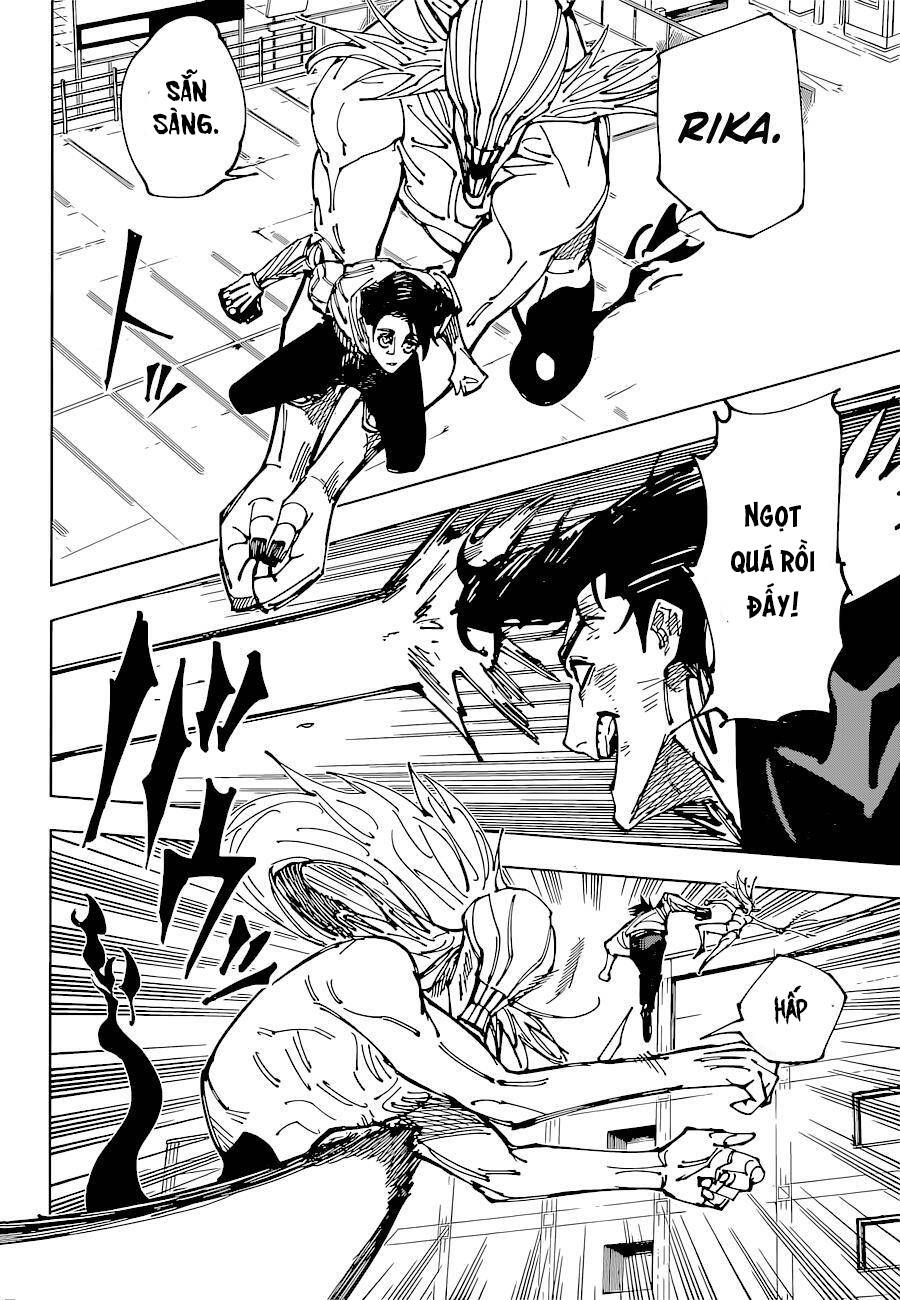 Jujutsu Kaisen - Chú Thuật Hồi Chiến Chapter 178 - 9