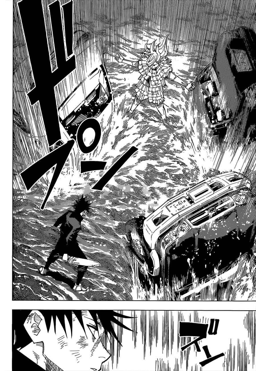 Jujutsu Kaisen - Chú Thuật Hồi Chiến Chapter 171 - 14