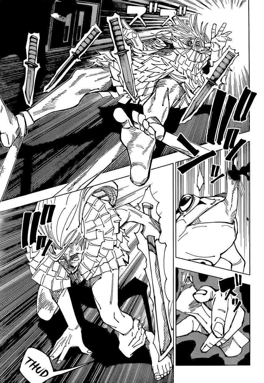 Jujutsu Kaisen - Chú Thuật Hồi Chiến Chapter 171 - 9
