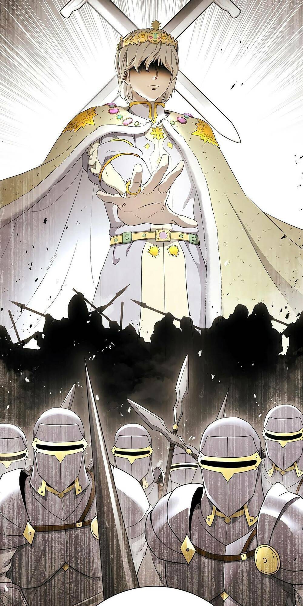 Cốt Binh Trở Lại Chapter 111 - 44