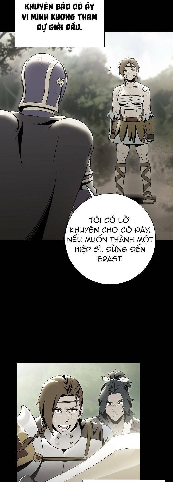 Cốt Binh Trở Lại Chapter 133 - 35