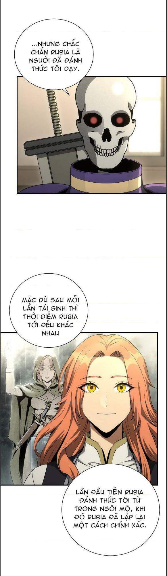 Cốt Binh Trở Lại Chapter 160 - 9