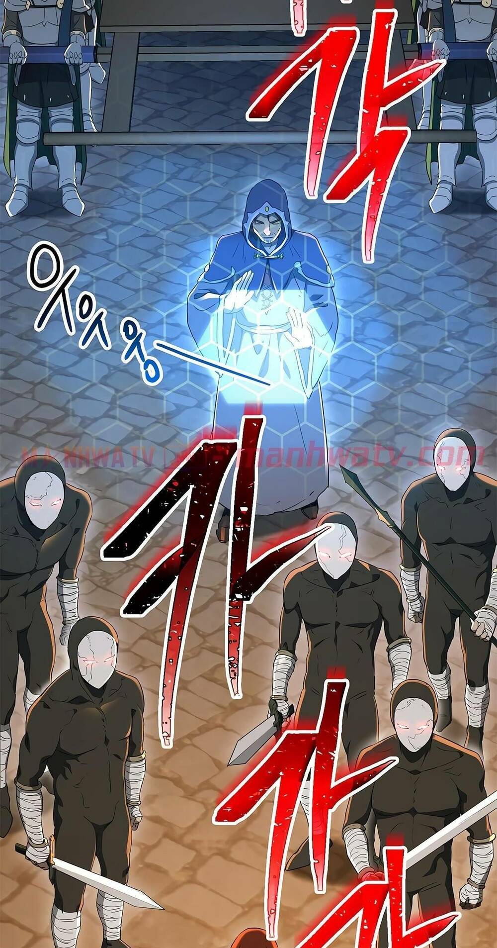 Cốt Binh Trở Lại Chapter 121 - 15