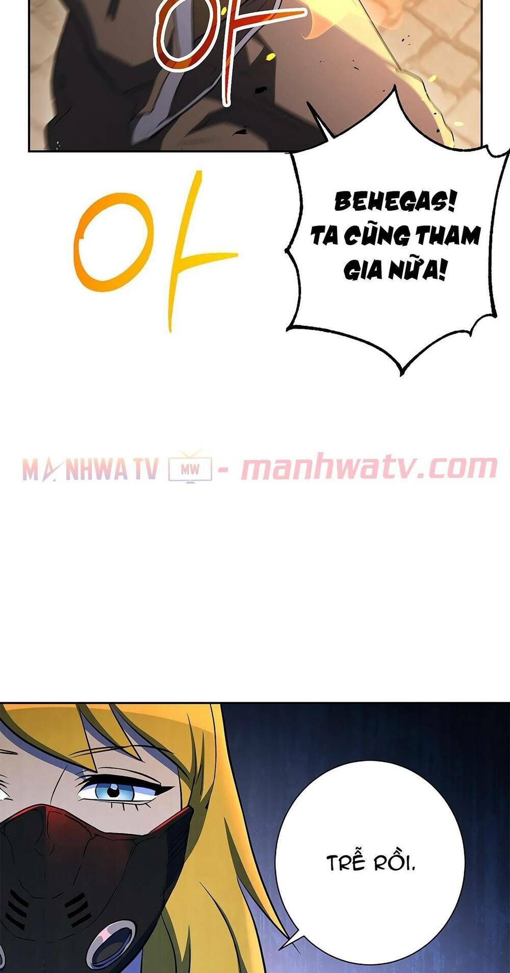 Cốt Binh Trở Lại Chapter 121 - 54