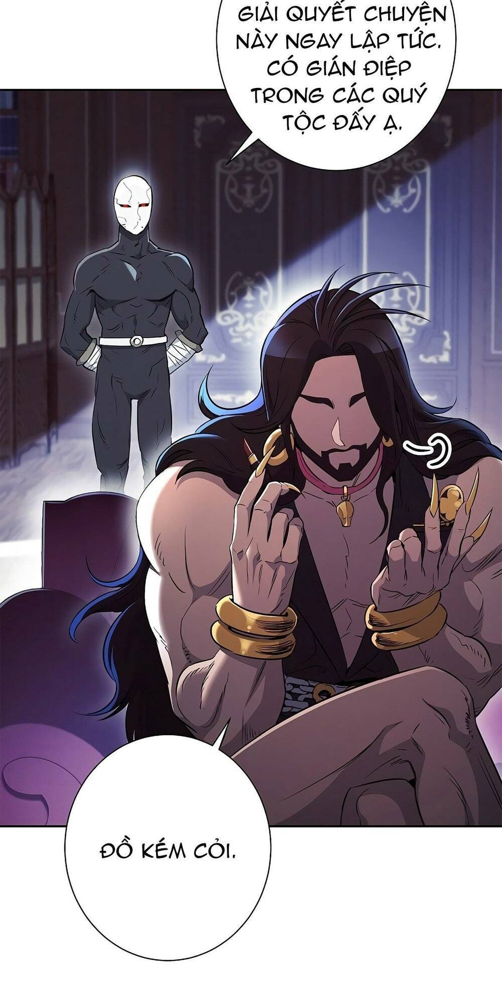 Cốt Binh Trở Lại Chapter 123 - 5