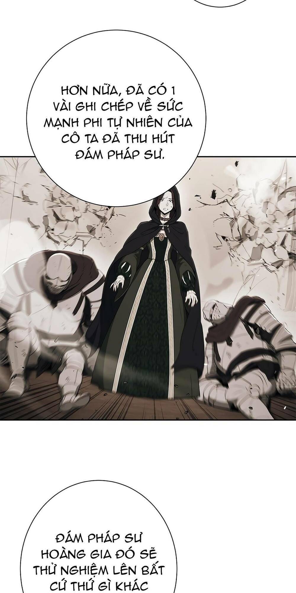 Cốt Binh Trở Lại Chapter 124 - 53