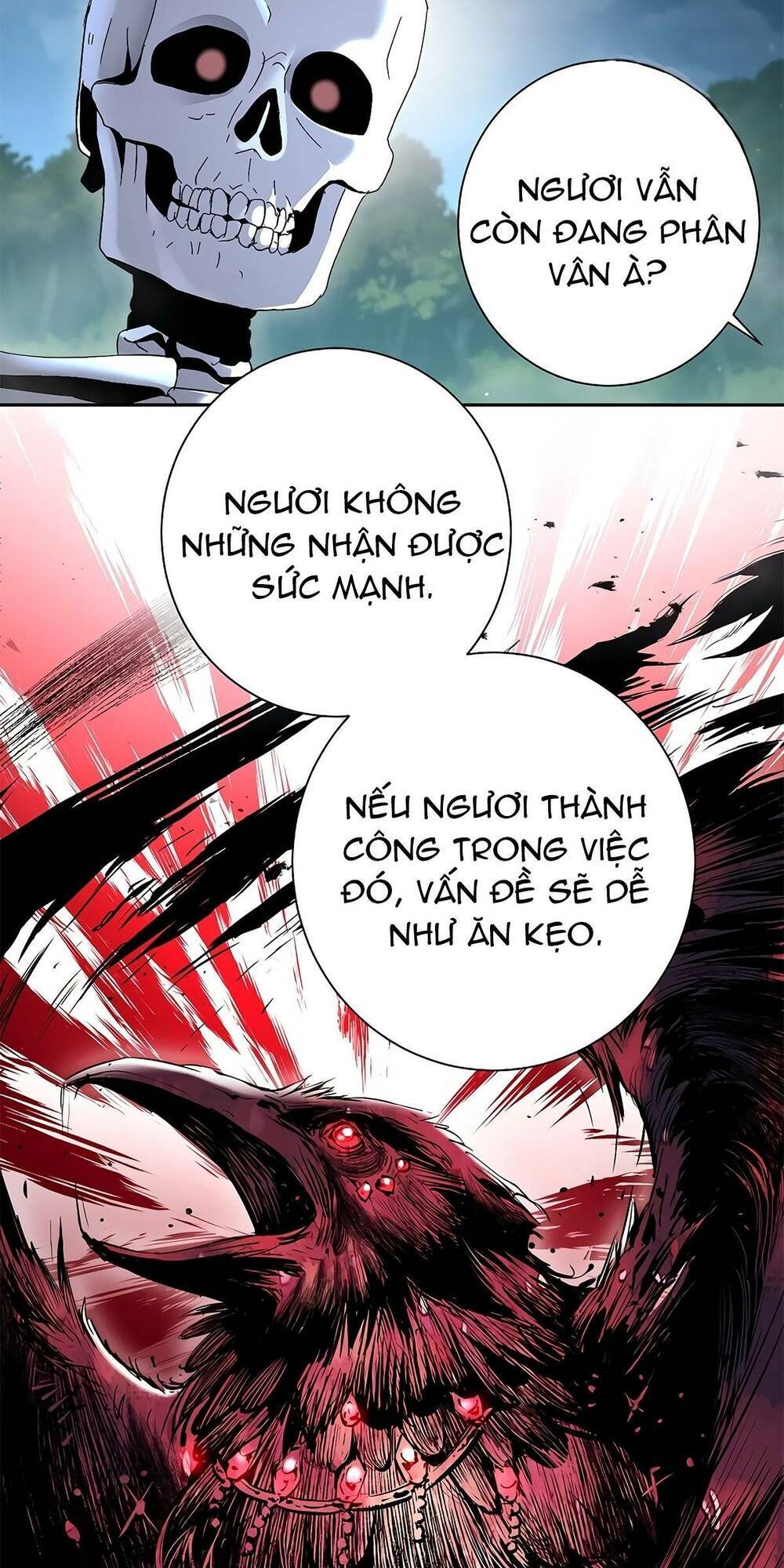 Cốt Binh Trở Lại Chapter 125 - 47