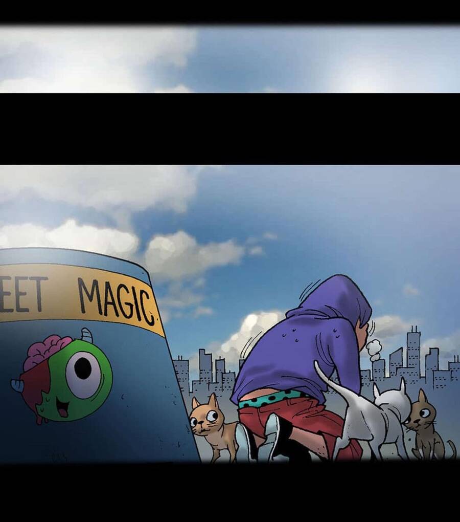 Kinh Dị Không Lời Chapter 231 - 21