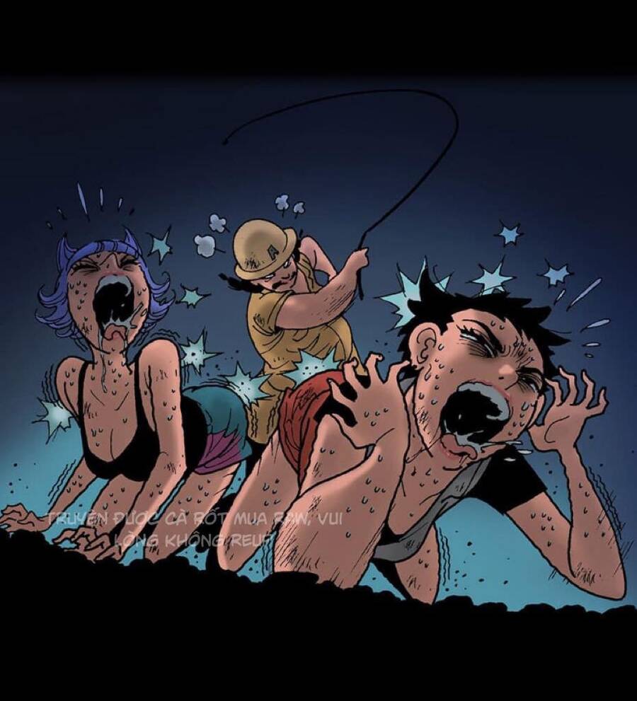 Kinh Dị Không Lời Chapter 232 - 11