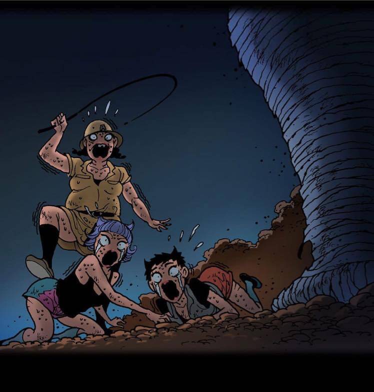 Kinh Dị Không Lời Chapter 232 - 13