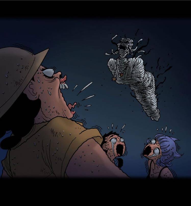 Kinh Dị Không Lời Chapter 232 - 14