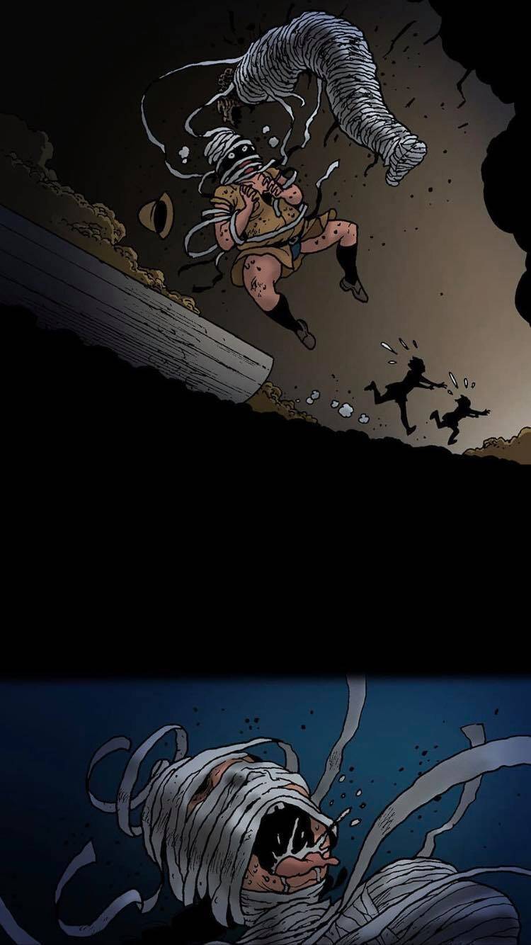 Kinh Dị Không Lời Chapter 232 - 16