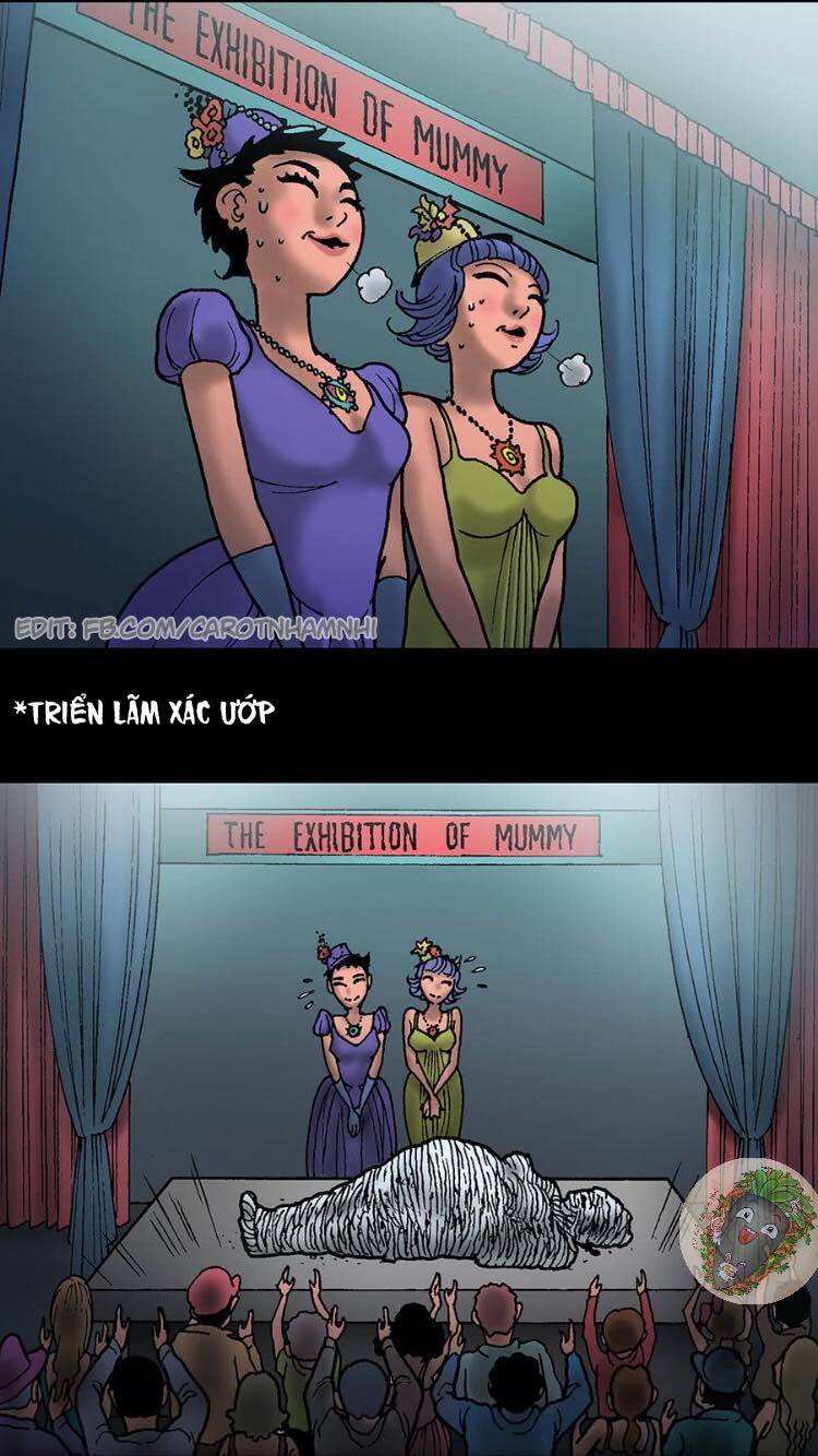 Kinh Dị Không Lời Chapter 232 - 18