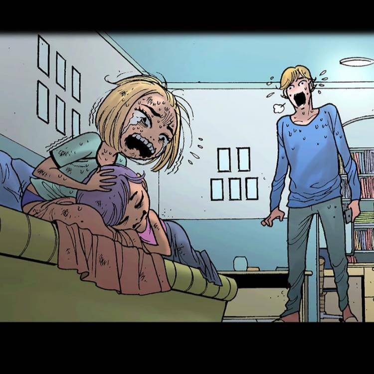 Kinh Dị Không Lời Chapter 233 - 13