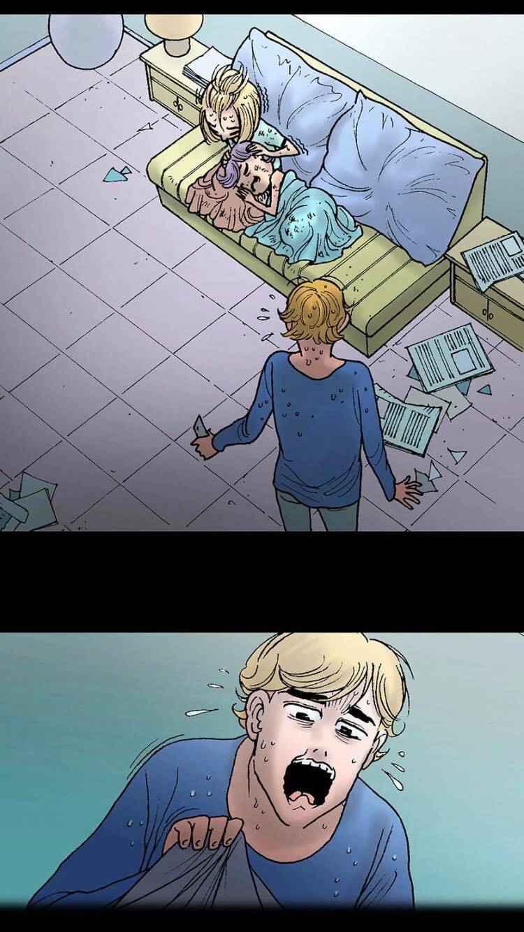 Kinh Dị Không Lời Chapter 233 - 14