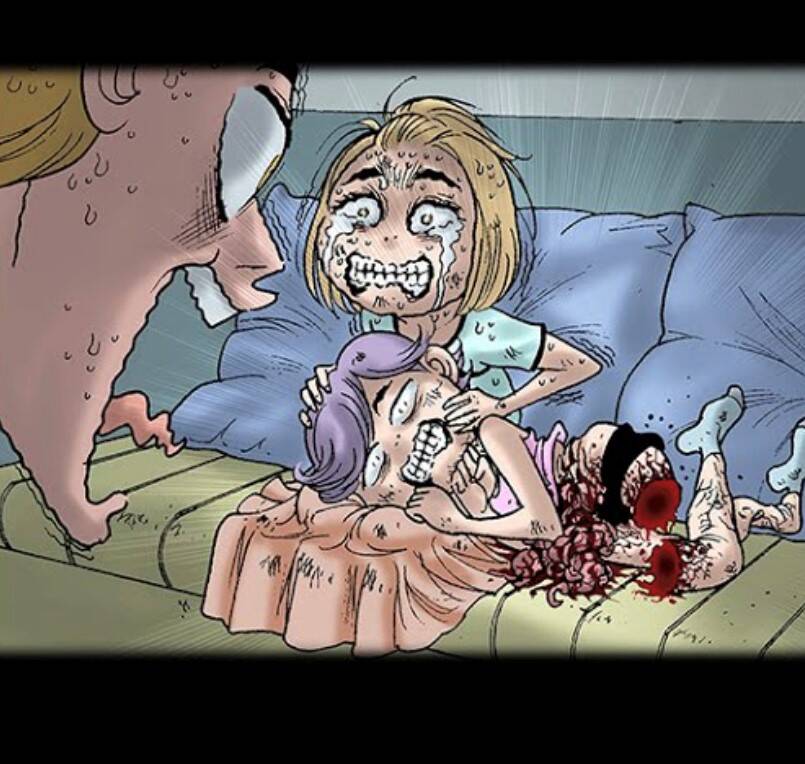 Kinh Dị Không Lời Chapter 233 - 15