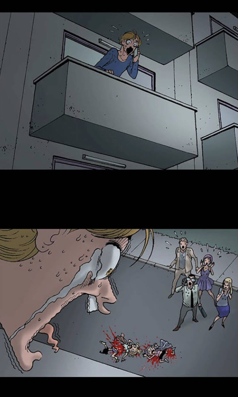 Kinh Dị Không Lời Chapter 233 - 17