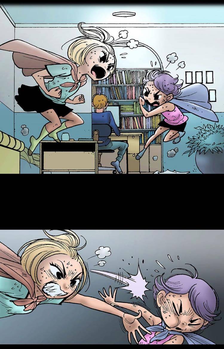 Kinh Dị Không Lời Chapter 233 - 3