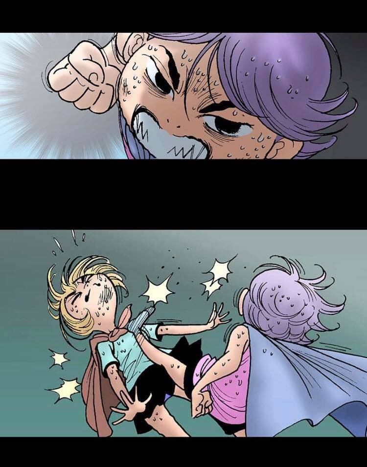 Kinh Dị Không Lời Chapter 233 - 4