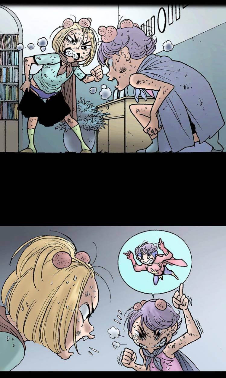 Kinh Dị Không Lời Chapter 233 - 6