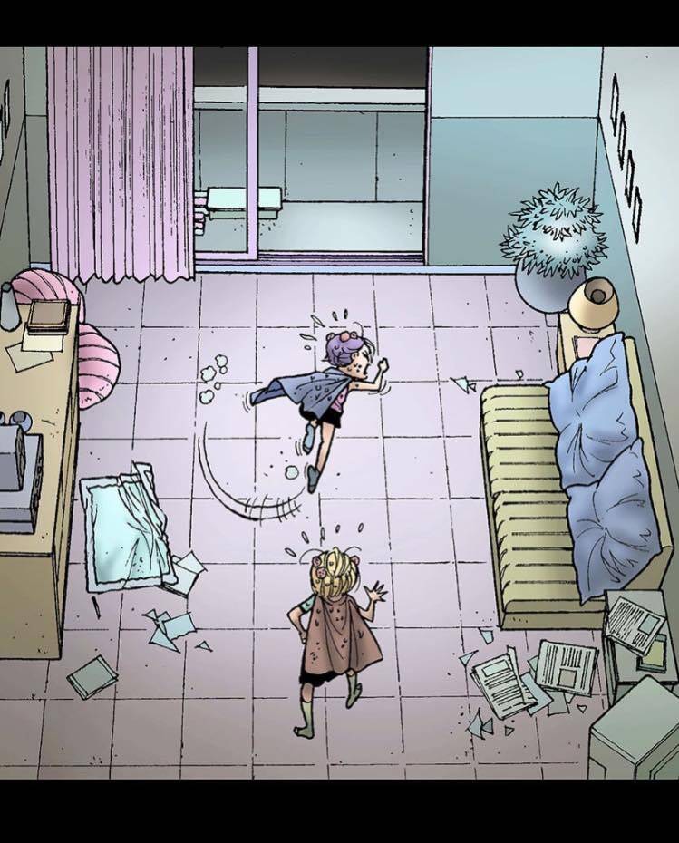 Kinh Dị Không Lời Chapter 233 - 7