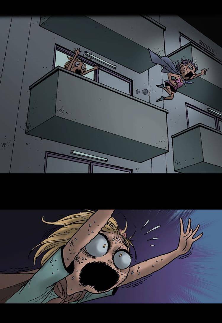 Kinh Dị Không Lời Chapter 233 - 9