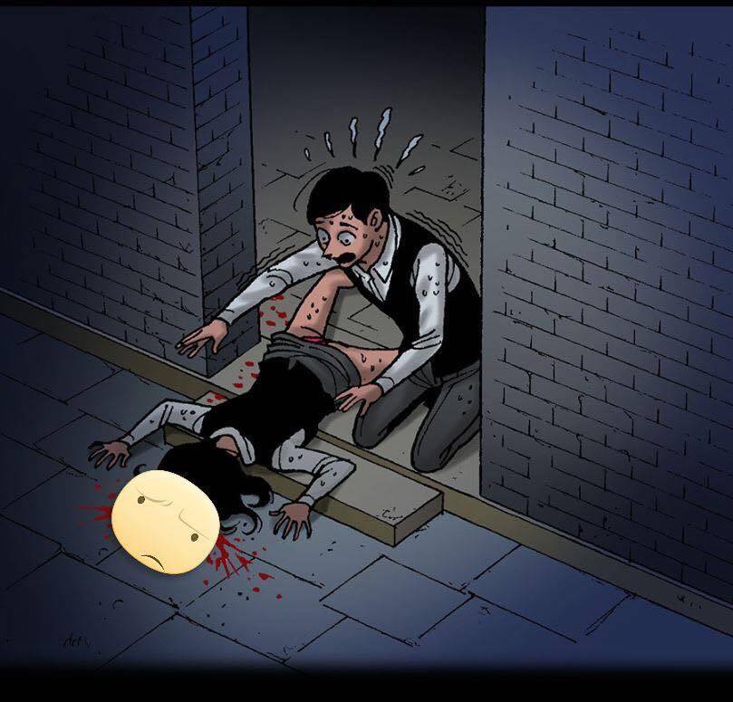 Kinh Dị Không Lời Chapter 234 - 18