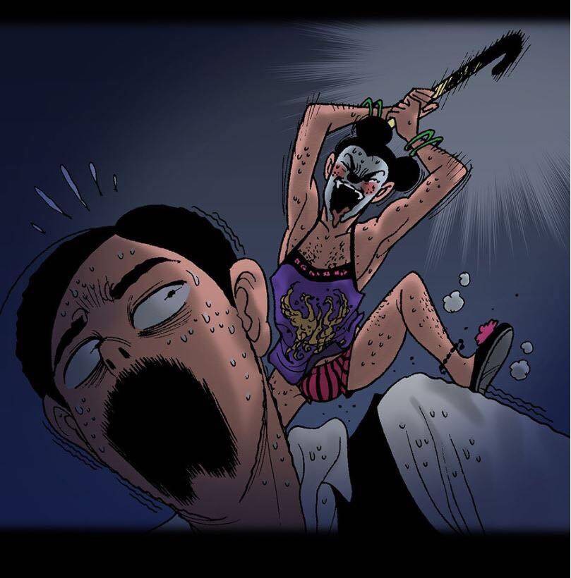 Kinh Dị Không Lời Chapter 234 - 20