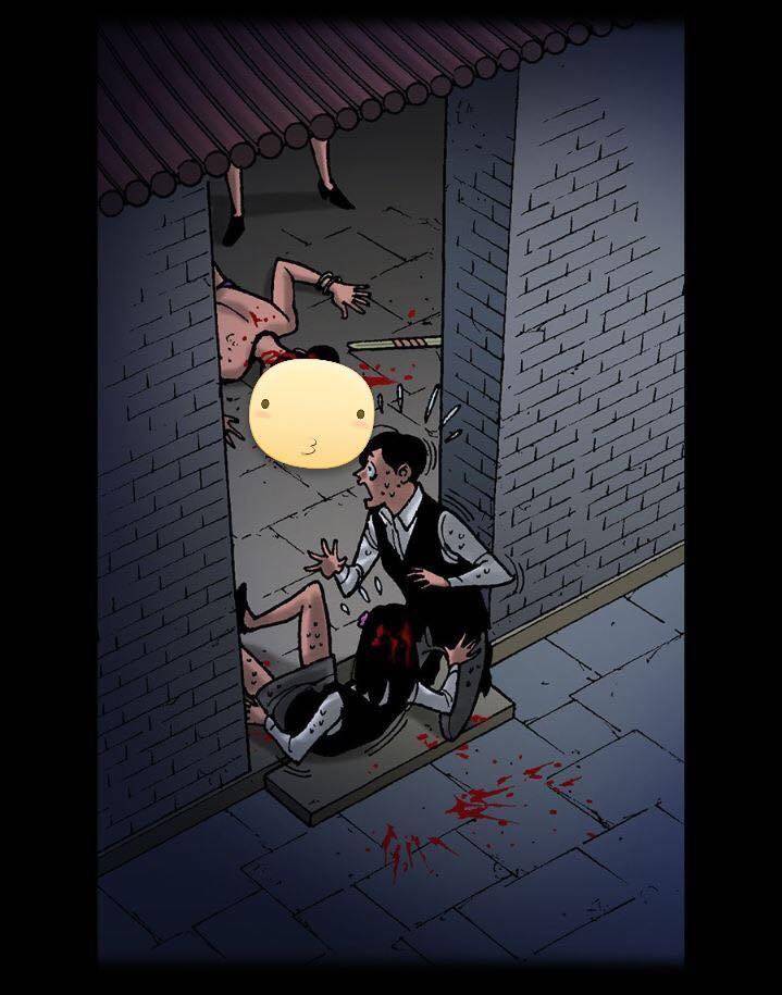 Kinh Dị Không Lời Chapter 234 - 23