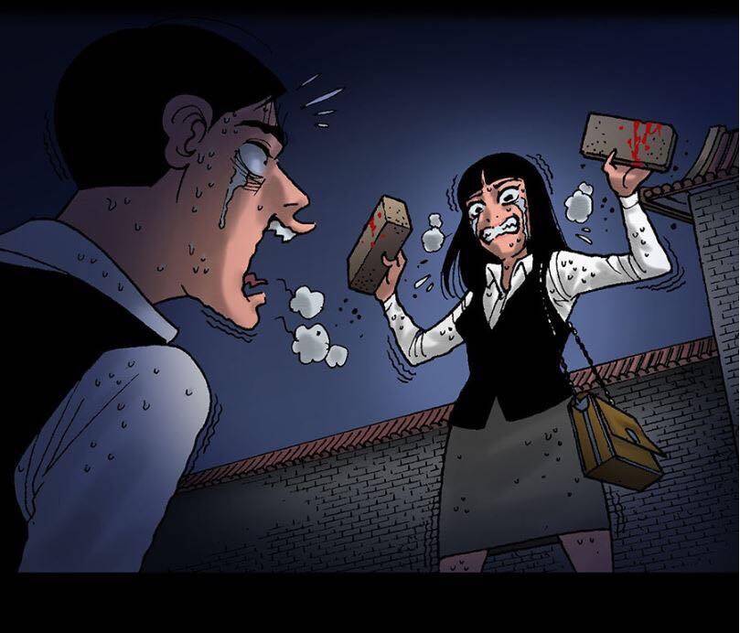 Kinh Dị Không Lời Chapter 234 - 24