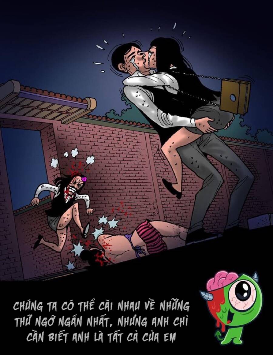 Kinh Dị Không Lời Chapter 234 - 26