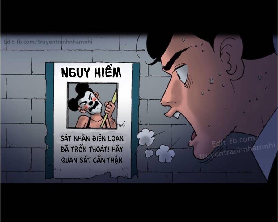 Kinh Dị Không Lời Chapter 234 - 9