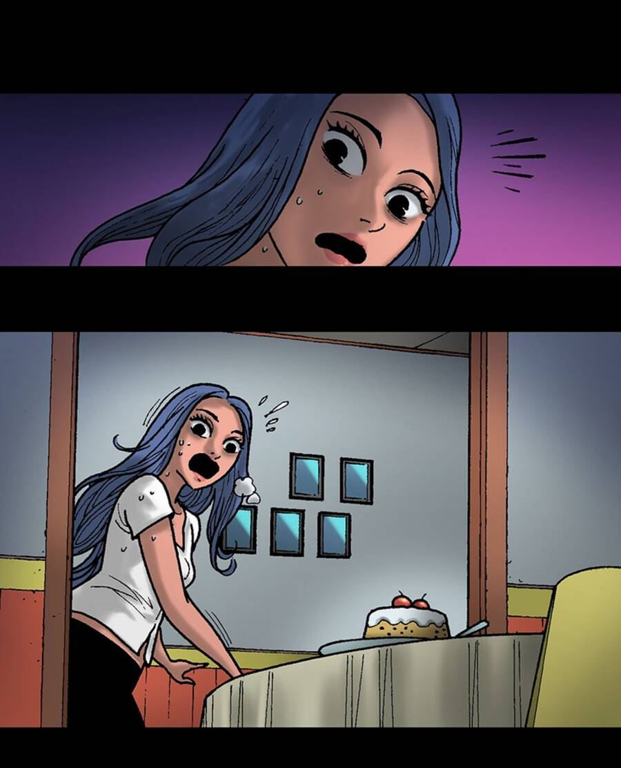 Kinh Dị Không Lời Chapter 235 - 19