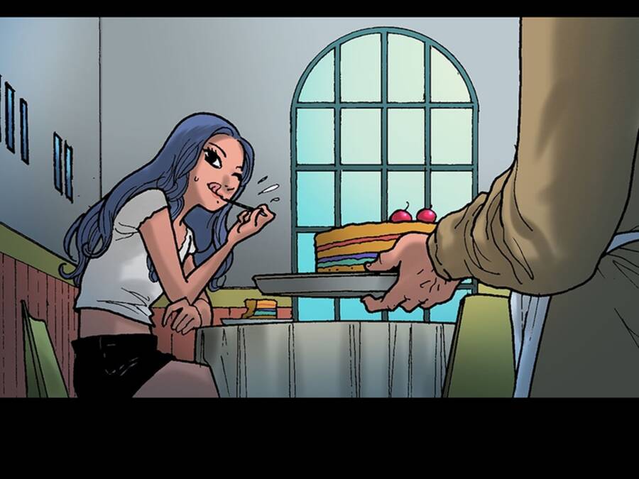 Kinh Dị Không Lời Chapter 235 - 3