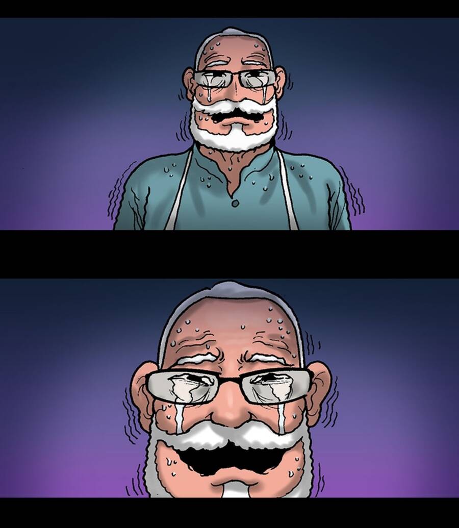 Kinh Dị Không Lời Chapter 235 - 23