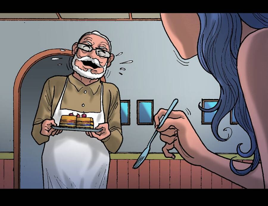 Kinh Dị Không Lời Chapter 235 - 4