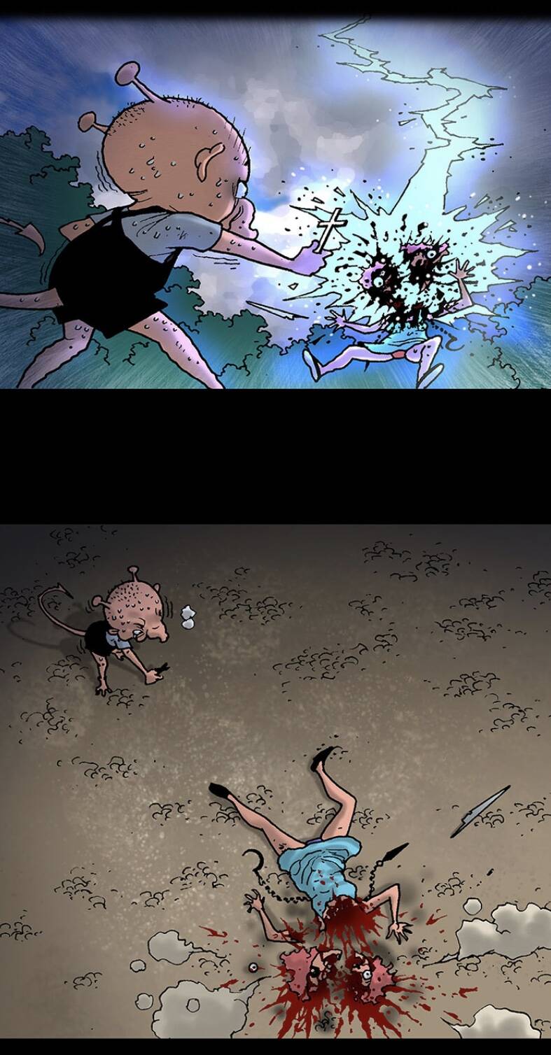 Kinh Dị Không Lời Chapter 236 - 11