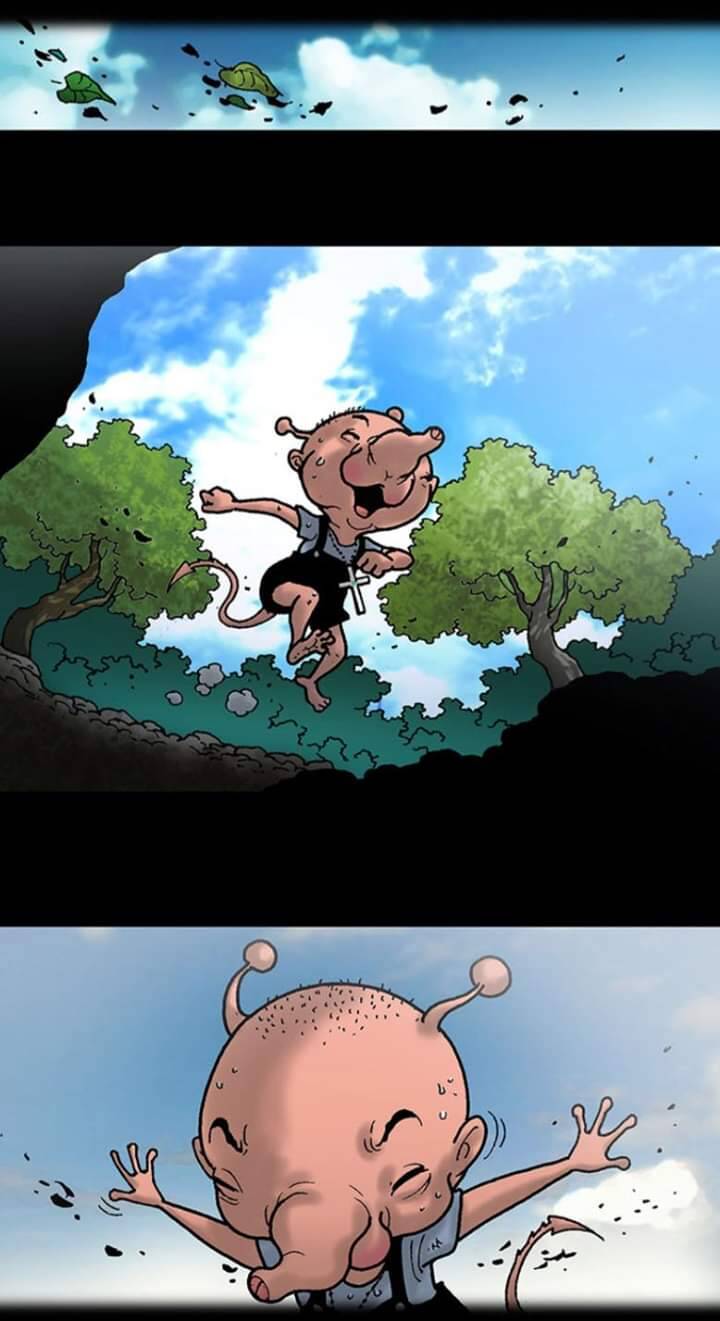 Kinh Dị Không Lời Chapter 236 - 8