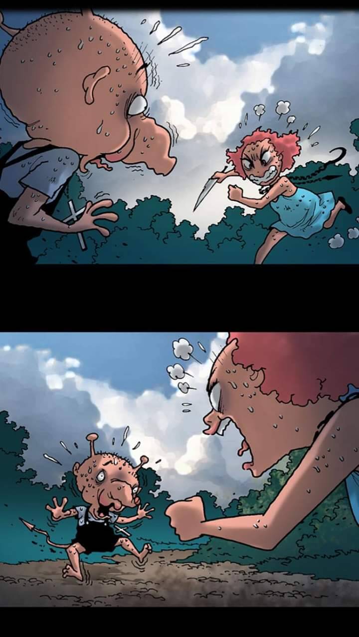 Kinh Dị Không Lời Chapter 236 - 9