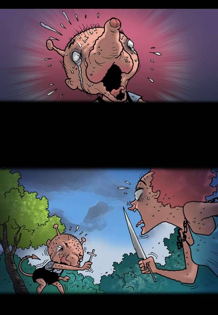 Kinh Dị Không Lời Chapter 236 - 10