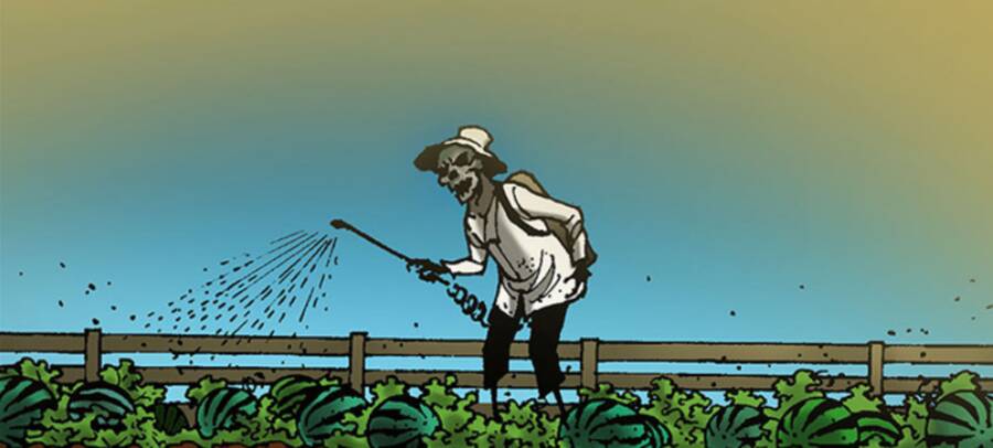 Kinh Dị Không Lời Chapter 237 - 17