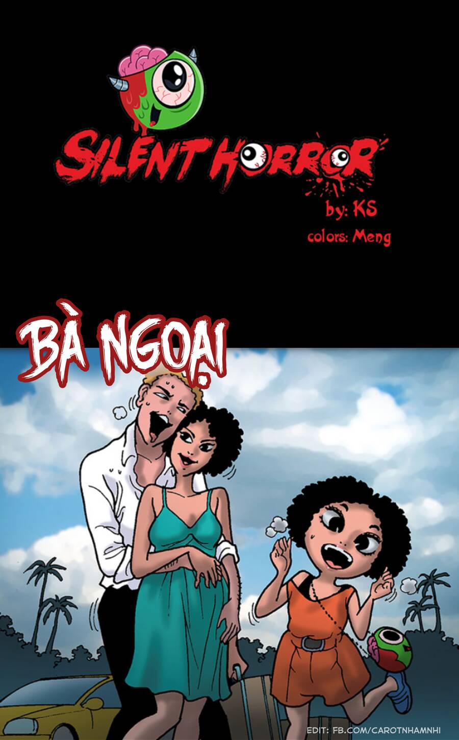 Kinh Dị Không Lời Chapter 238 - 1